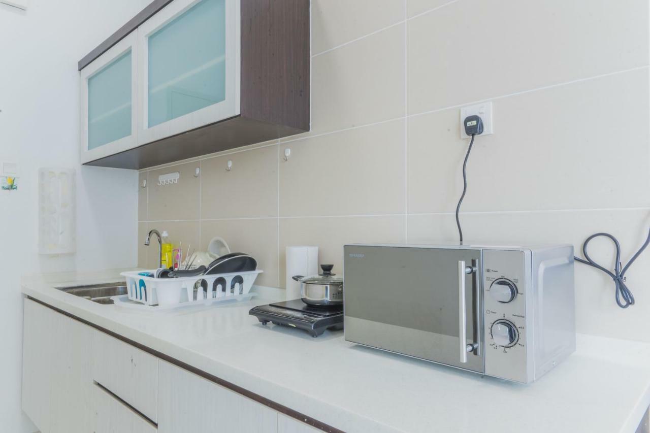Shawn'S Akademic Suites Sky View B#11-27 Johor Bahru Luaran gambar