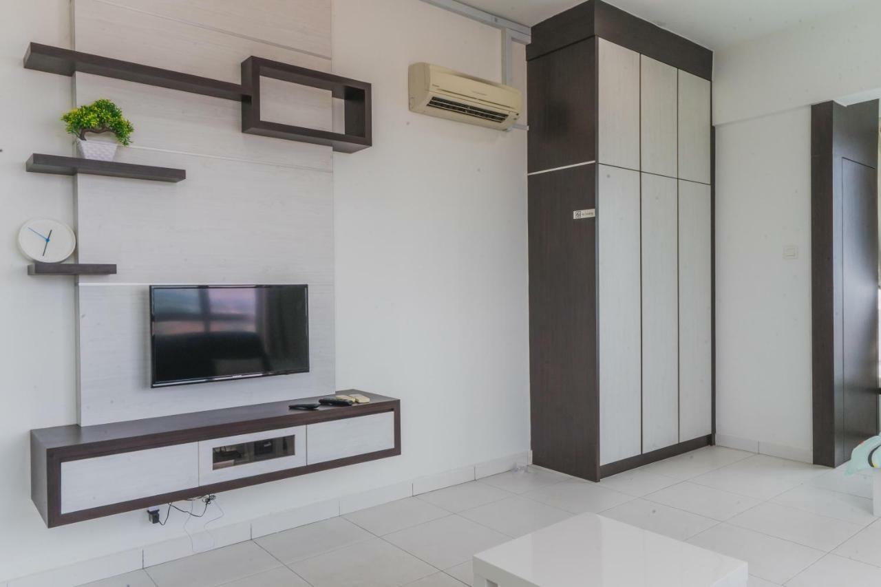 Shawn'S Akademic Suites Sky View B#11-27 Johor Bahru Luaran gambar